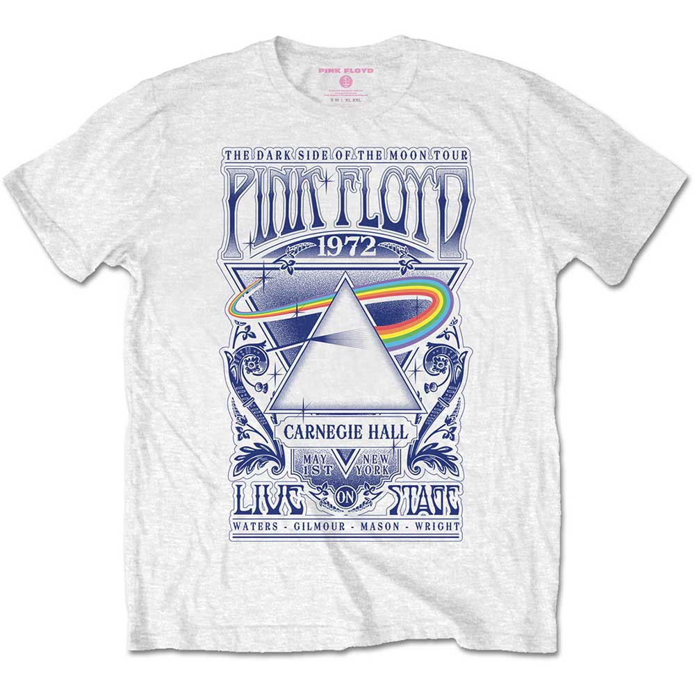 Pink Floyd - Carnegie Hall