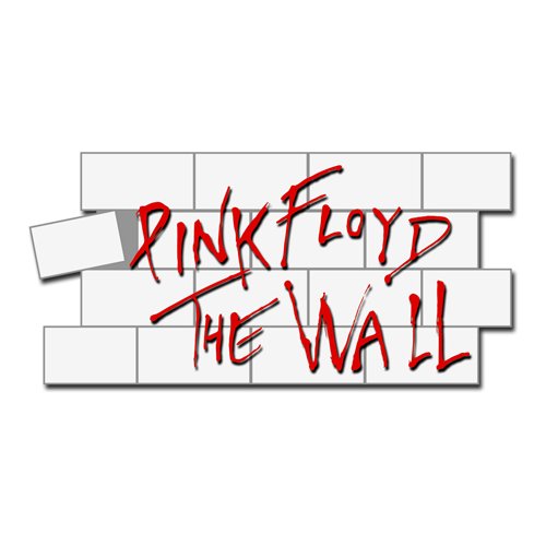 Pink Floyd - Wall Pin