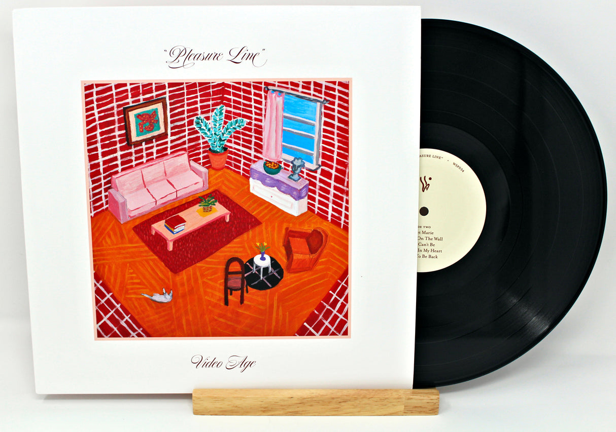 Video Age - Pleasure Line