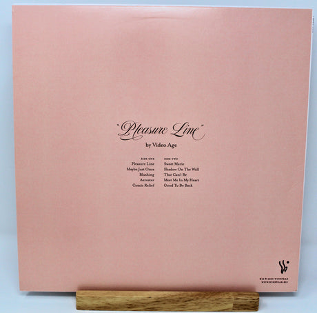 Video Age - Pleasure Line