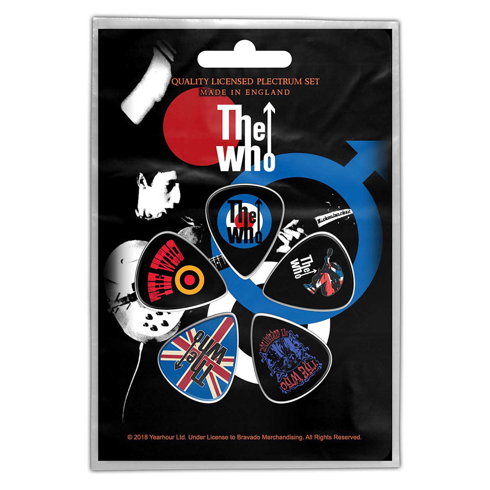 Who, The - Plectrum Pack