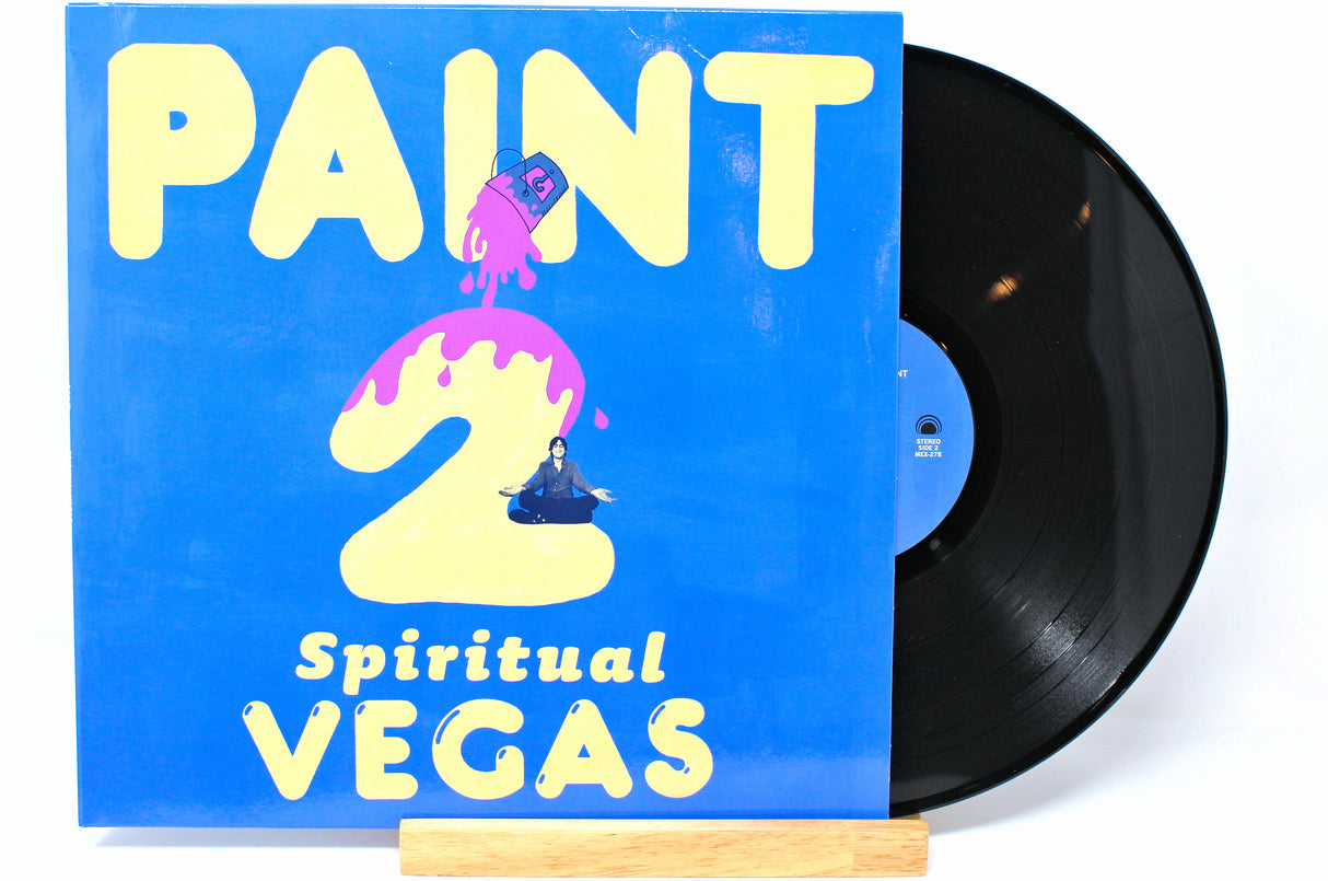 Paint - Spiritual Vegas