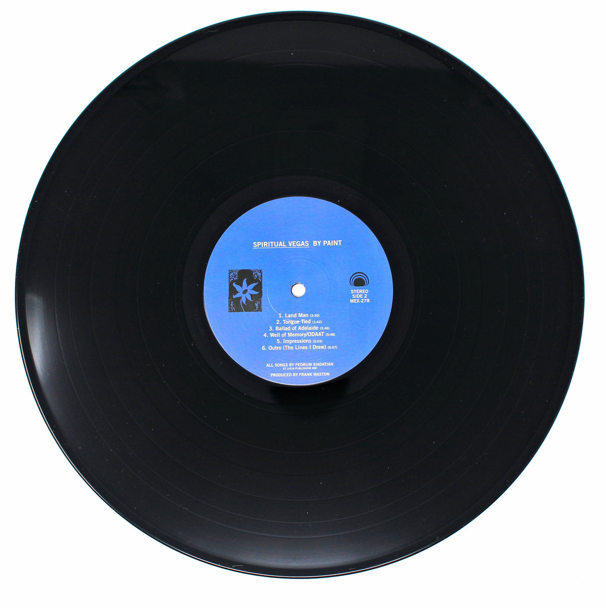 Paint - Spiritual Vegas