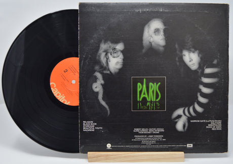 Paris - Self Titled