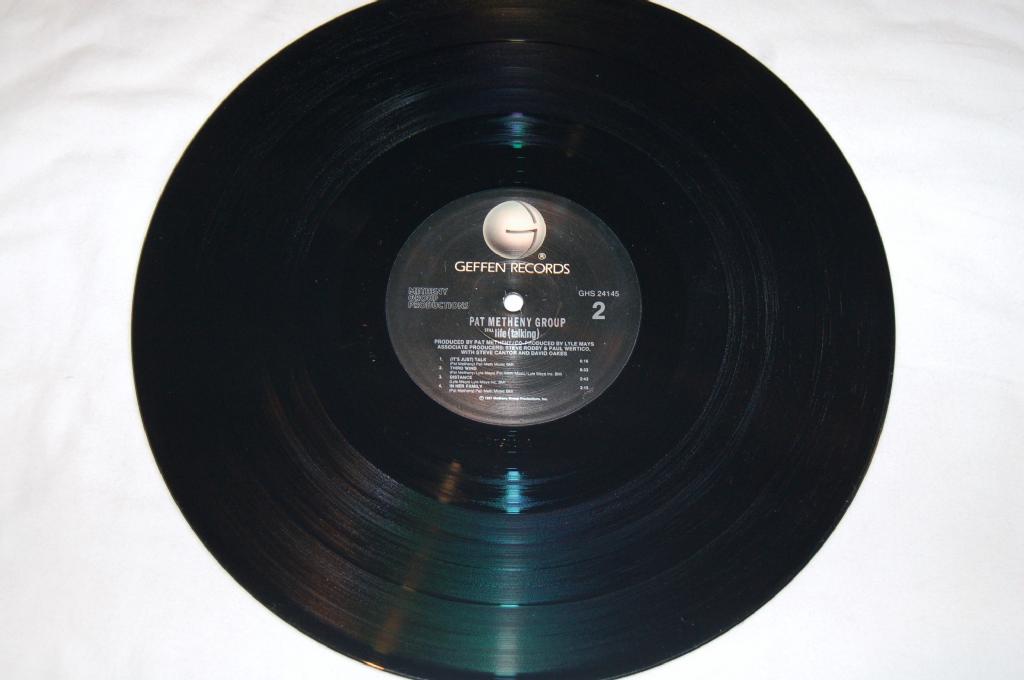 Metheny, Pat - Still Life Talking