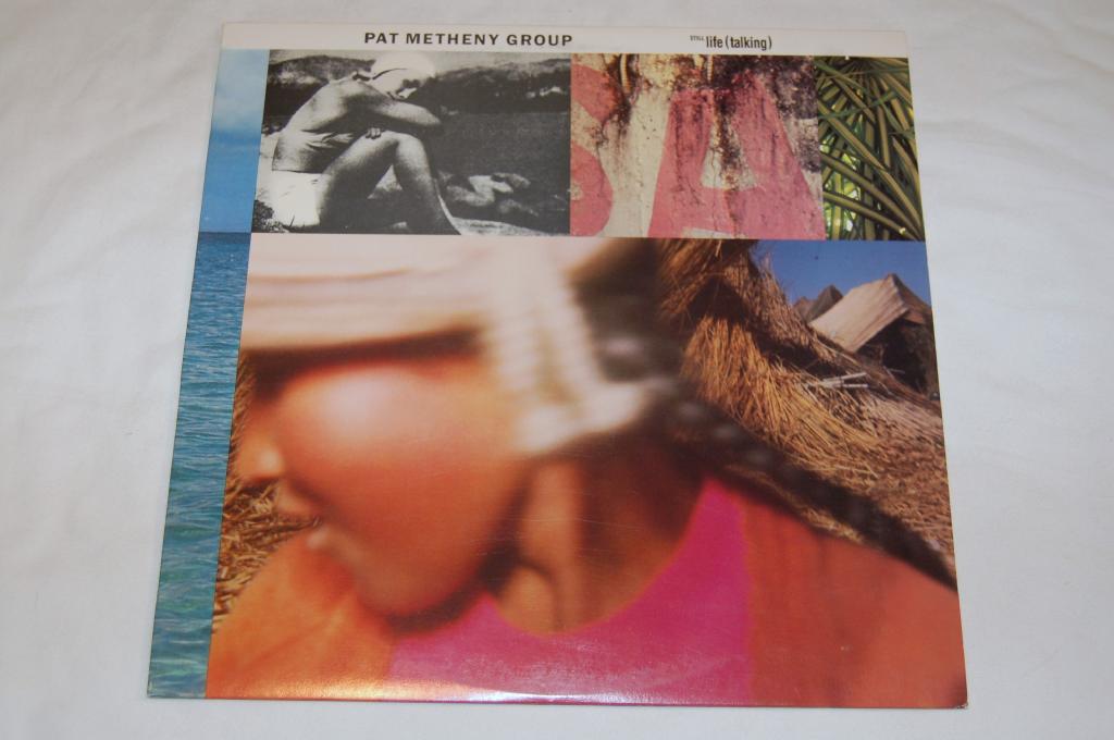 Metheny, Pat - Still Life Talking