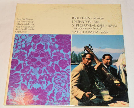 Horn, Paul - In Kashmir