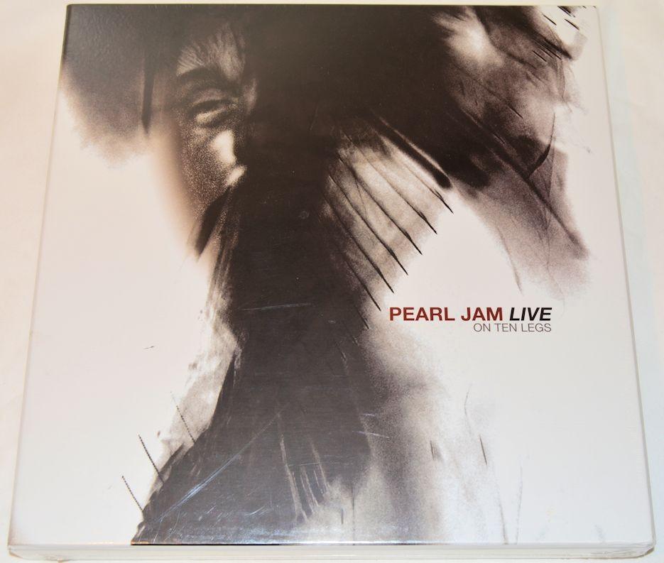 Pearl Jam - Live On Ten Legs