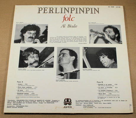 Perlinpinpin Folc - Al Biule