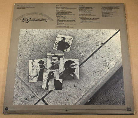 The Persuasions - Street Corner Symphony
