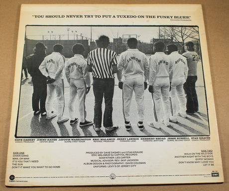 Persuasions, The - We Came To Play