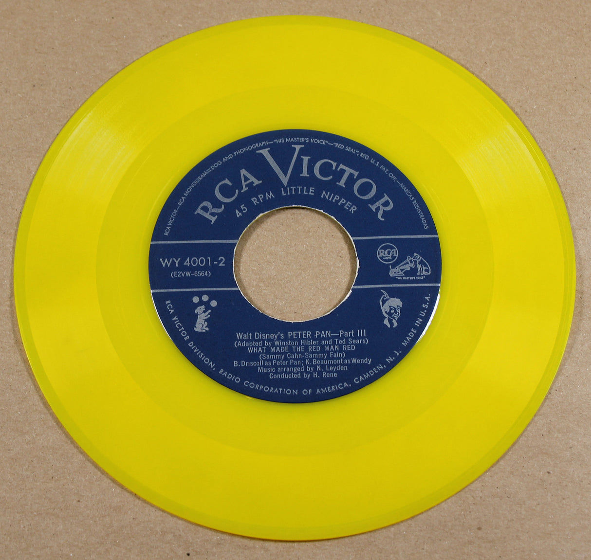 Walt Disney's - Peter Pan