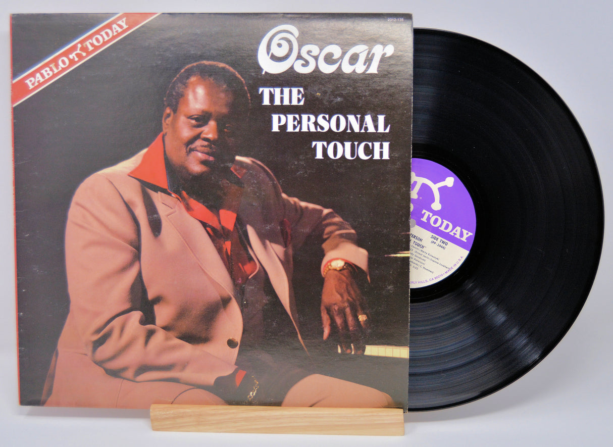 Peterson, Oscar - Personal Touch