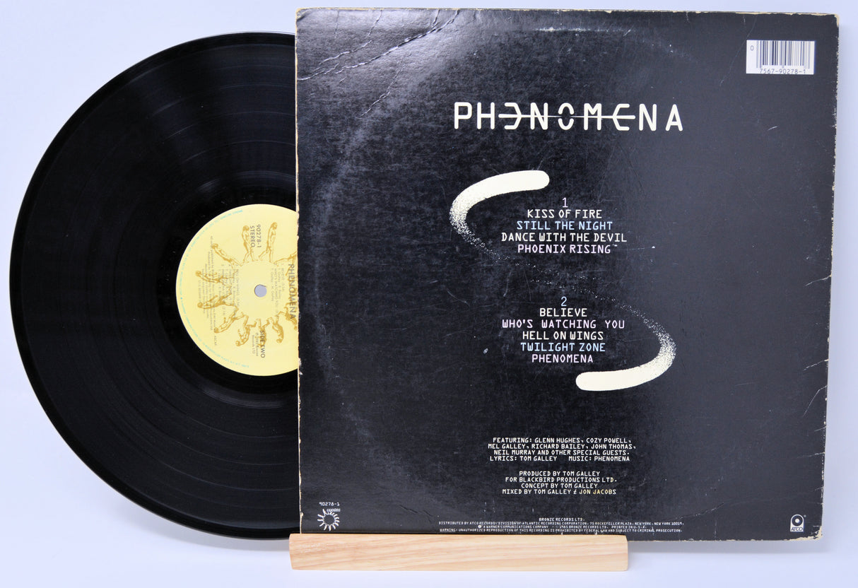 Phenomena - Self Titled