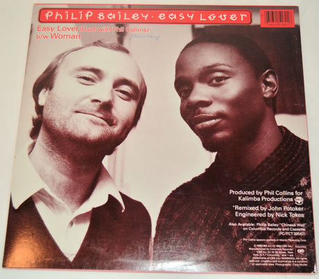 Bailey, Philip - Easy Lover
