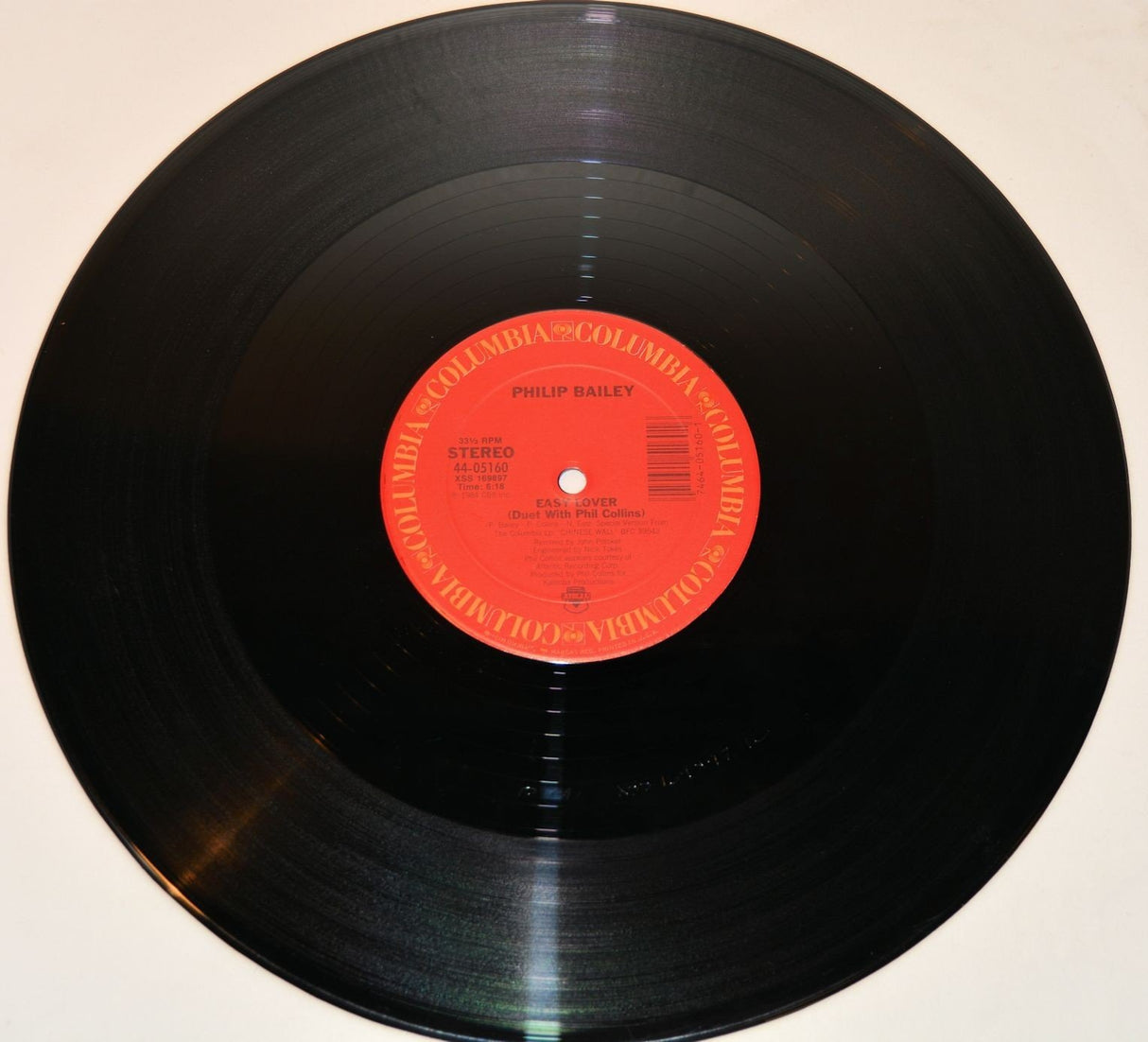 Bailey, Philip - Easy Lover