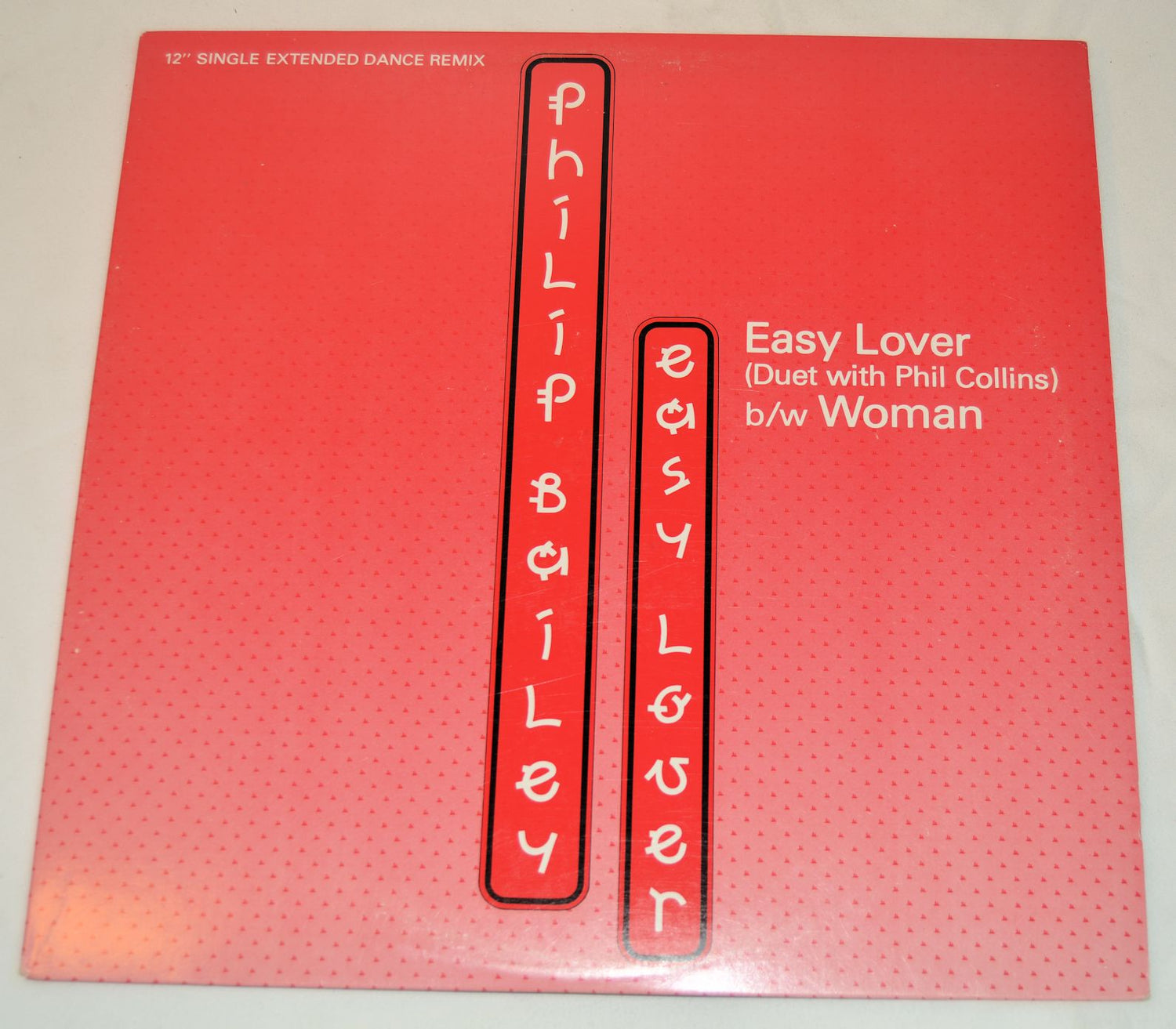 Bailey, Philip - Easy Lover