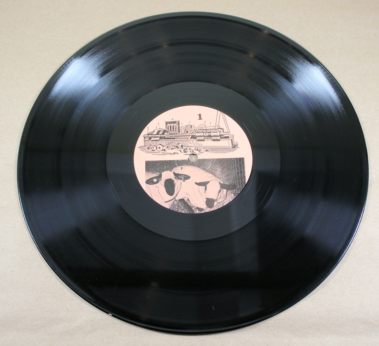 Pink Floyd (The Abdabs) - A Great Set