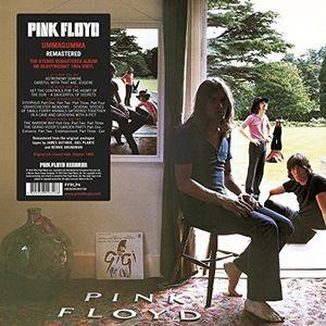 Album cover with a person sitting on a chair, another person standing, and a window showing a garden scene.
