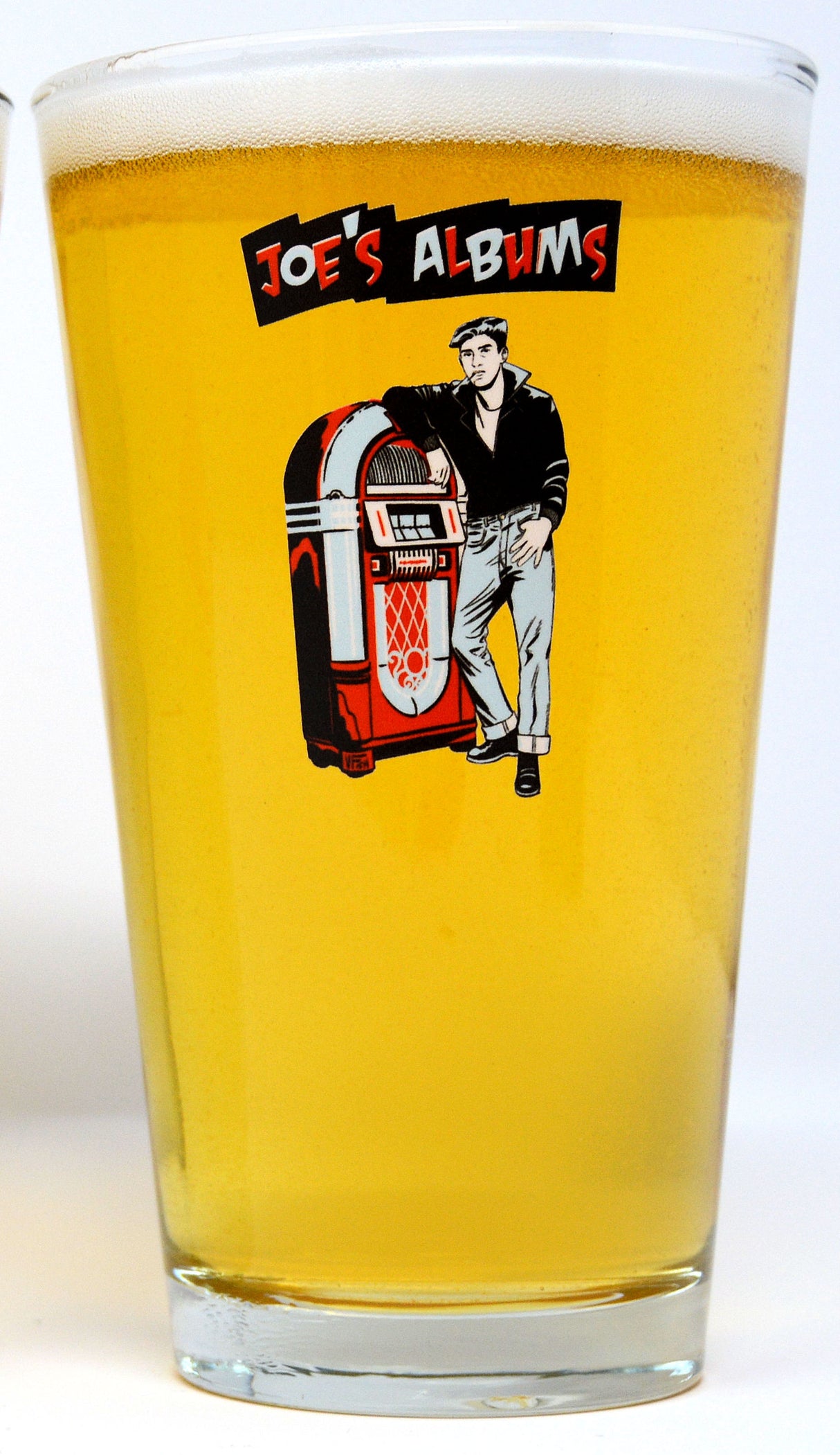 Joe's Albums Pint - Male