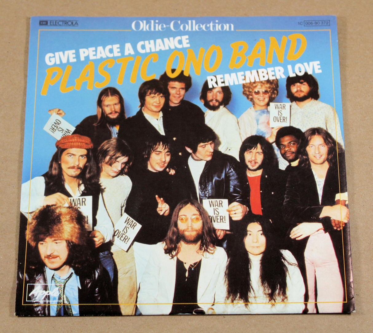 Plastic Ono Band - Give Peace A Chance