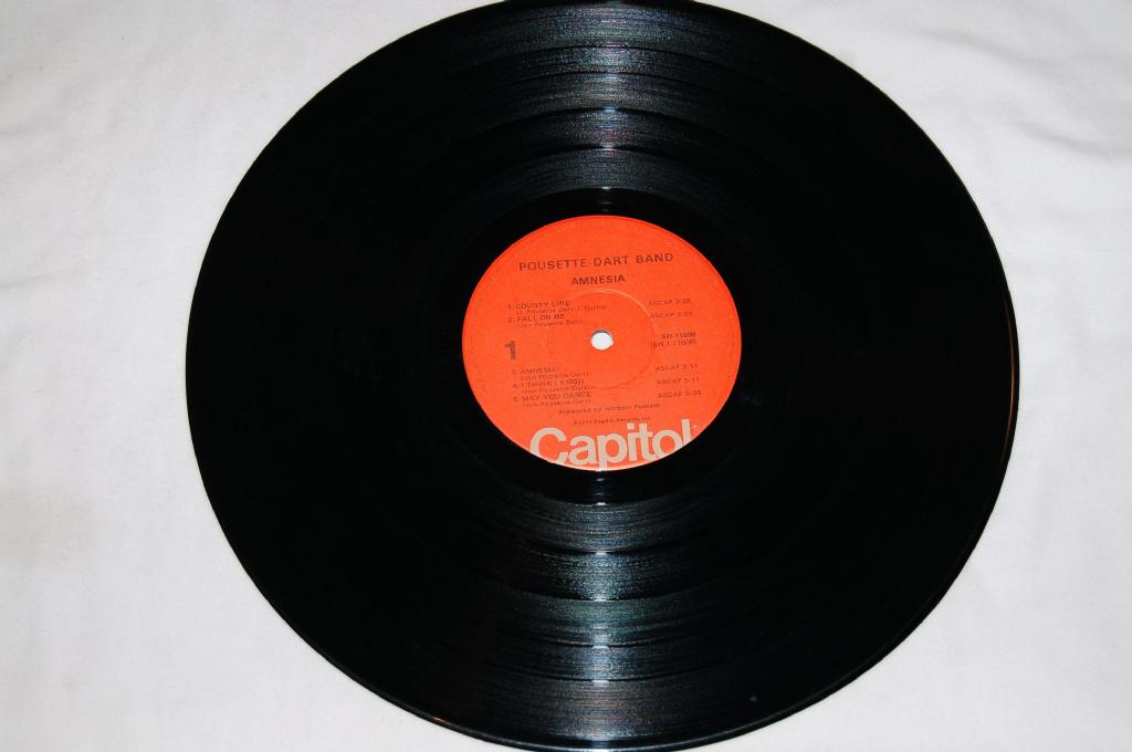 Pousette-Dart Band - Amnesia