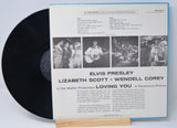 Presley, Elvis - Loving You