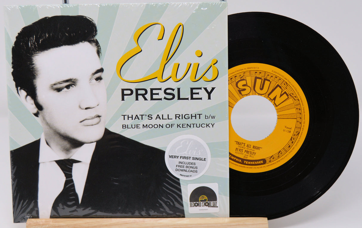 Presley, Elvis - That's All Right