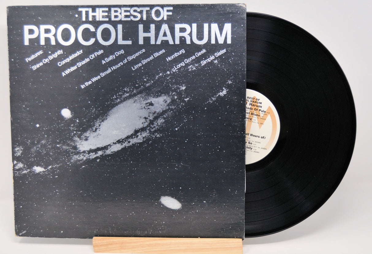 Procol Harum - The Best Of