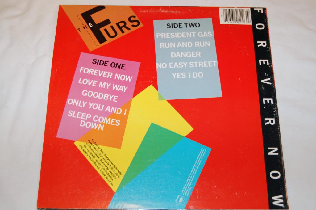 Psychedelic Furs - Forever Now