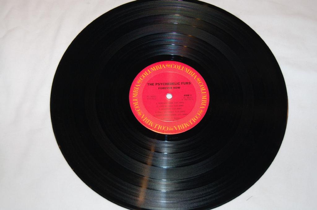 Psychedelic Furs - Forever Now