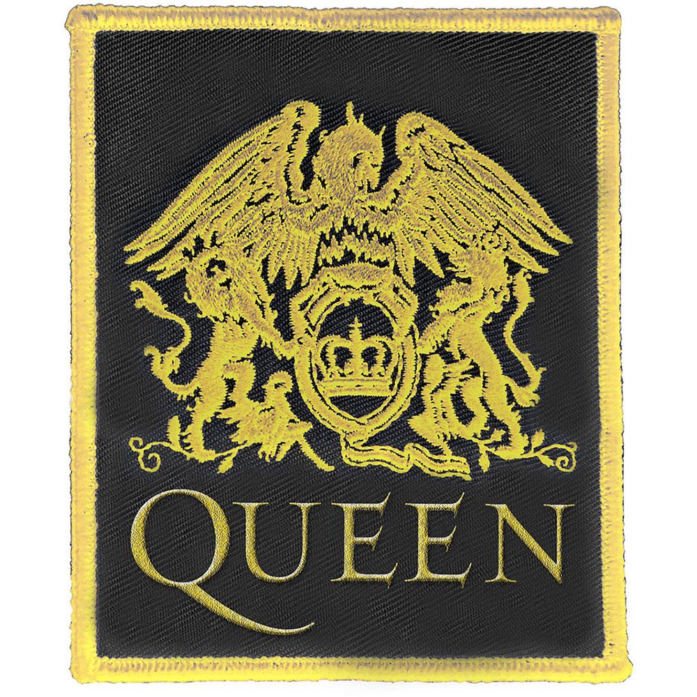 Queen - Patch Crest