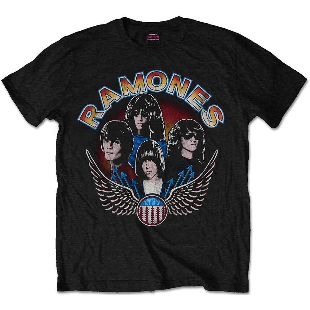 Ramones - Vintage Wings (L)