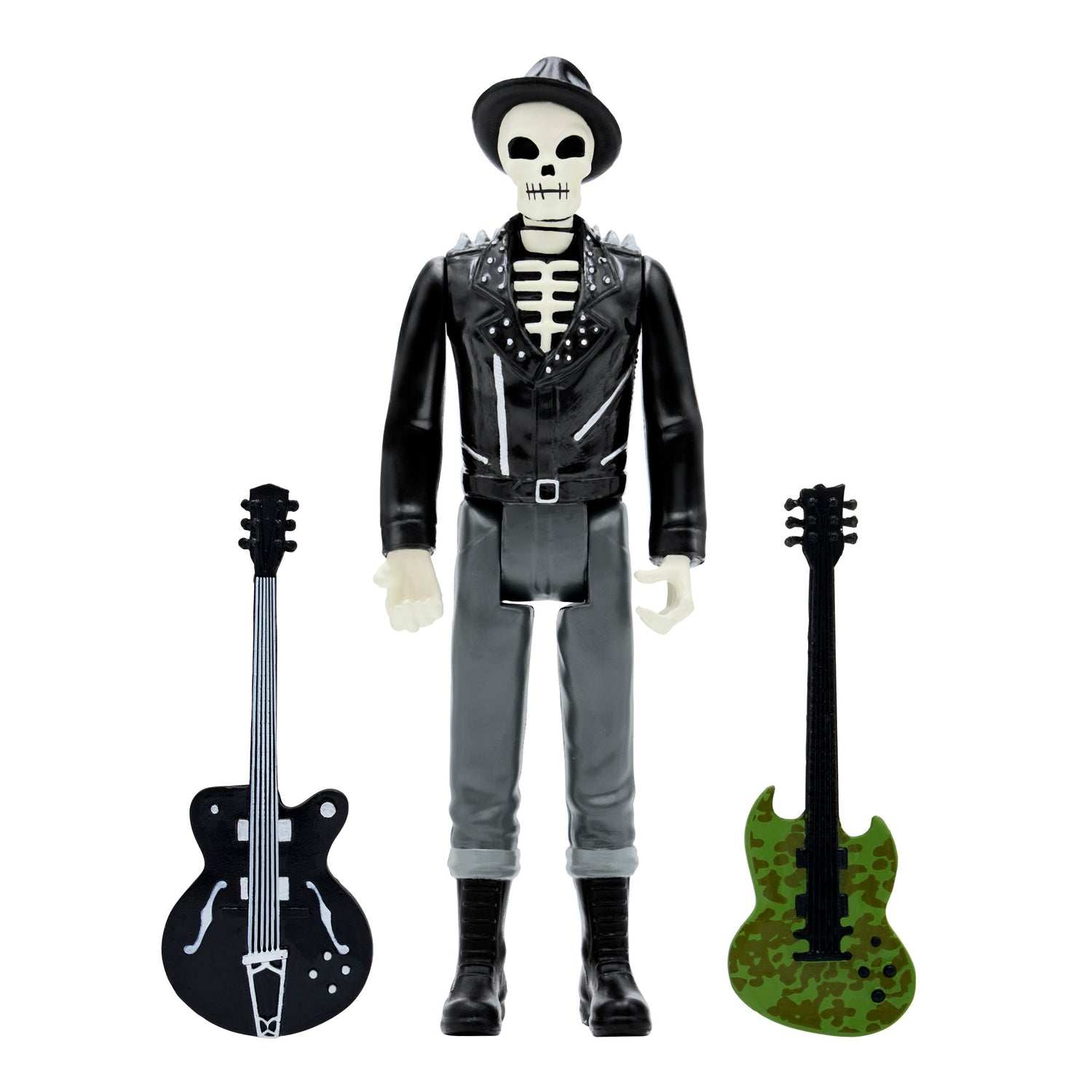 Rancid - Skeletim ReActoin Figure