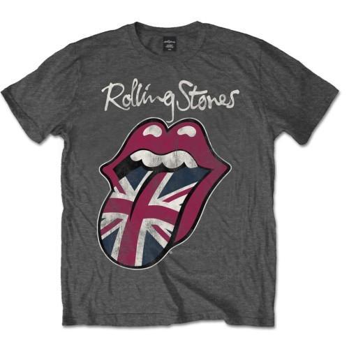 Rolling Stones - Union Jack Tongue (S)