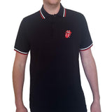Rolling Stones - Polo Classic Tongue (L)