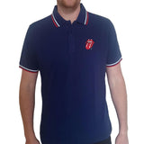 Rolling Stones - Polo Classic Tongue (XL)