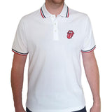 Rolling Stones - Polo Classic Tongue (XL)