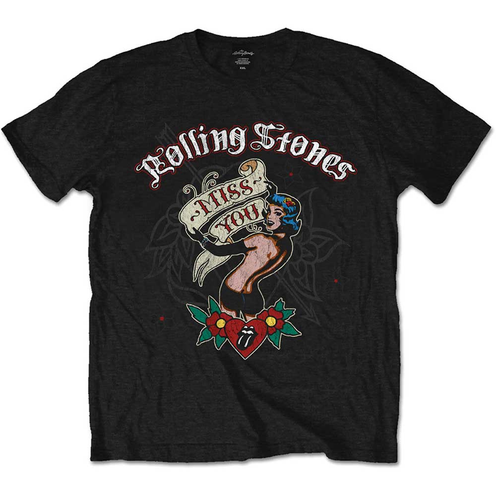 Rolling Stones - Miss You