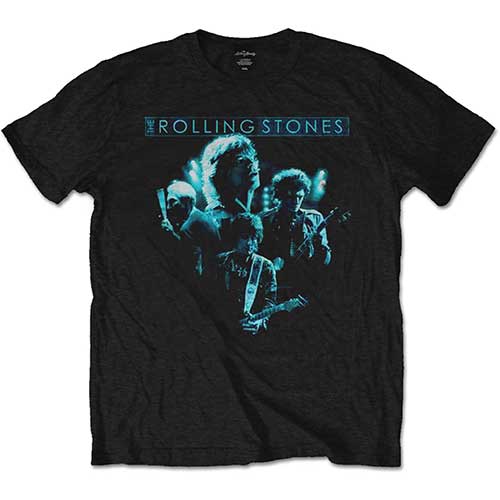 Rolling Stones - Band Glow