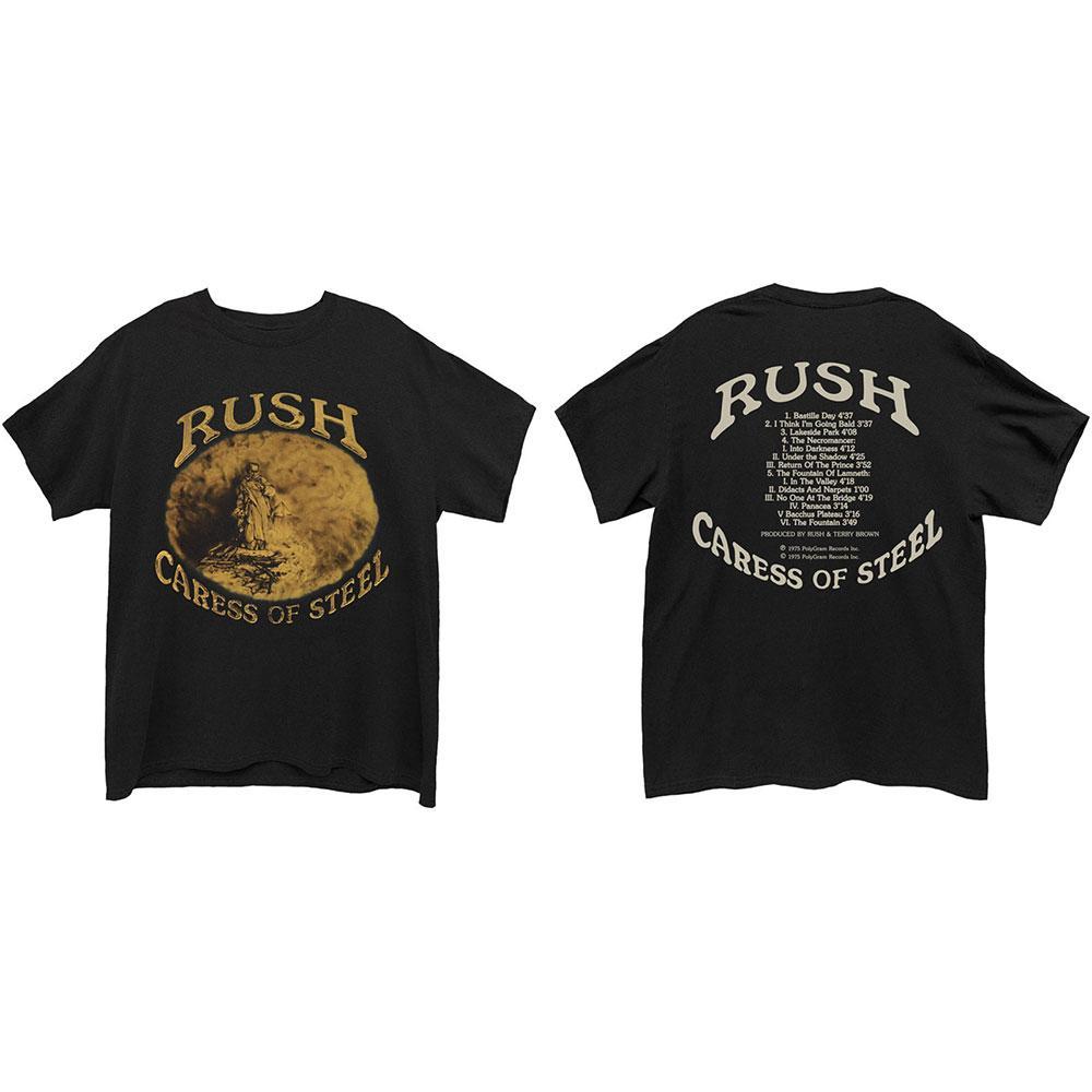 Rush - Caress Of Steel