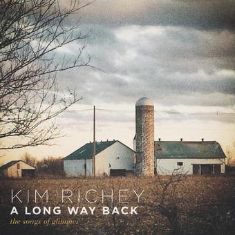 Richey, Kim - Long Way Back: The Songs Of Glimmer
