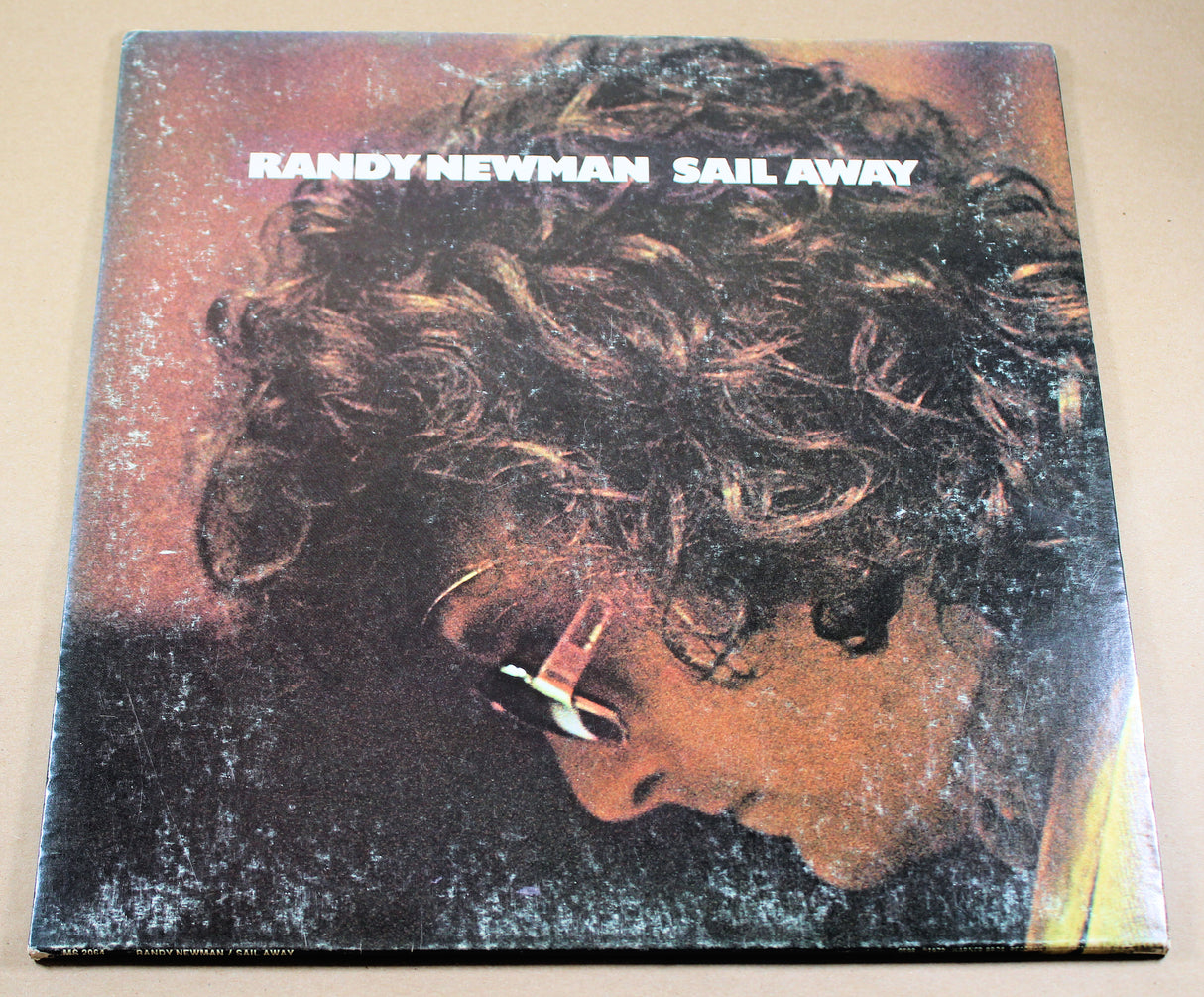 Newman, Randy - Sail Away
