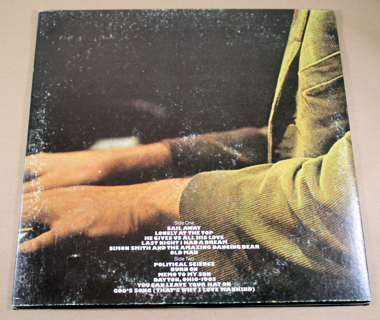 Newman, Randy - Sail Away