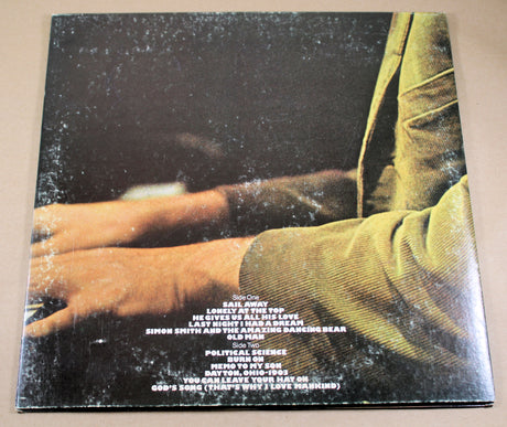 Newman, Randy - Sail Away