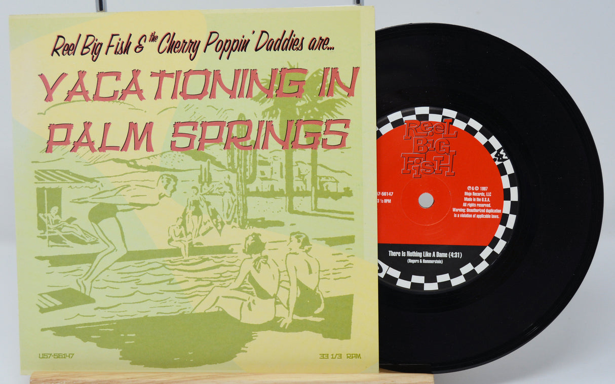 Reel Big Fish - Vacationing In Palm Springs