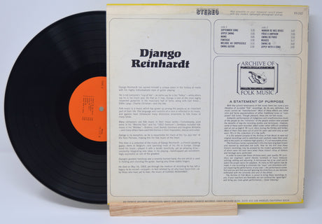 Reinhardt, Django - Self Titled