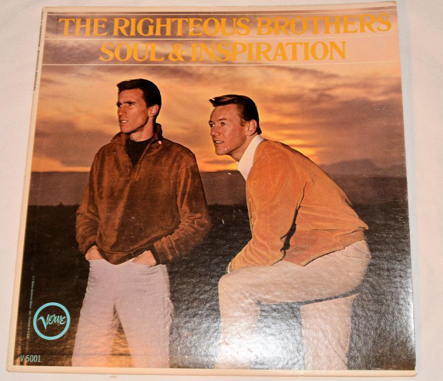 Righteous Brothers, The - Soul & Inspiration