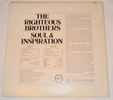 Righteous Brothers, The - Soul & Inspiration