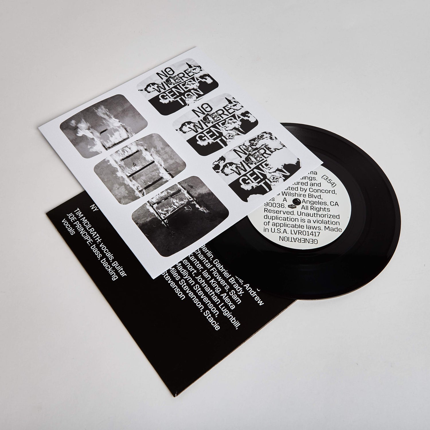 Rise Against - Nowhere Generation